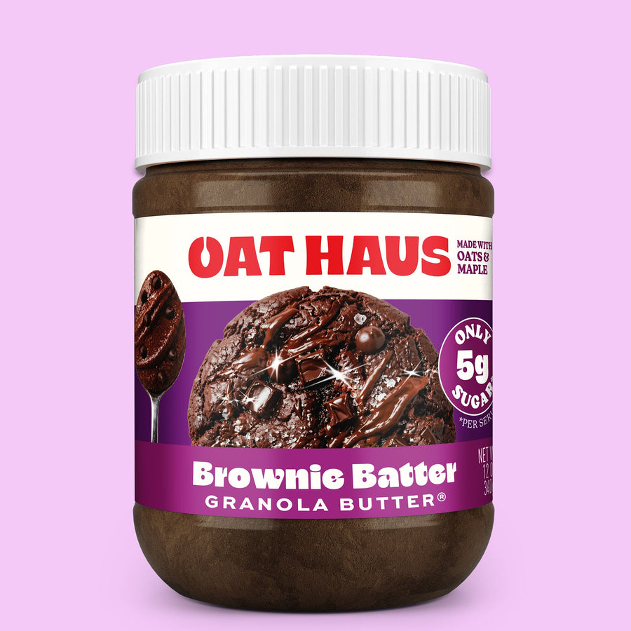 Brownie Batter Granola Butter M4