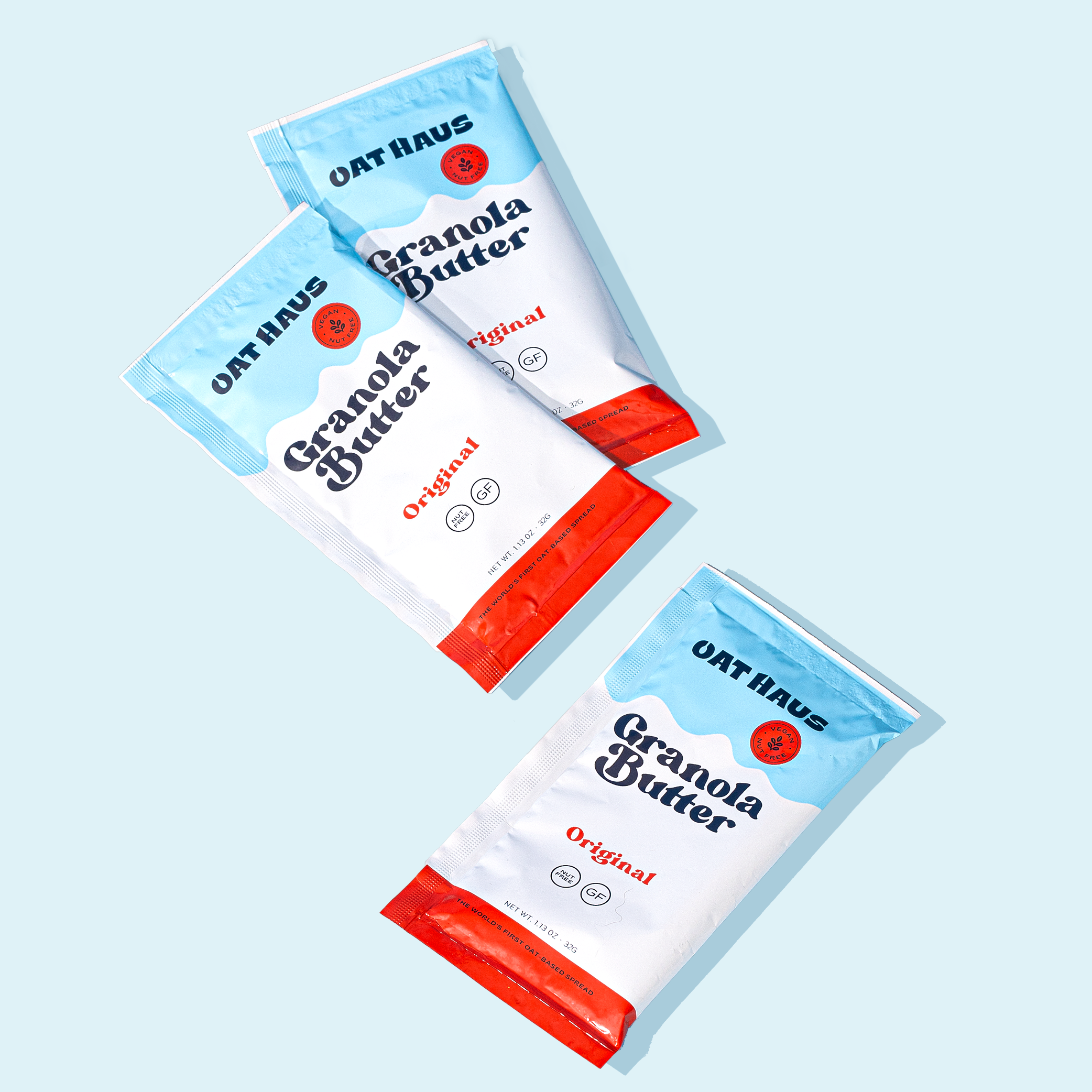 Vanilla GB Packets